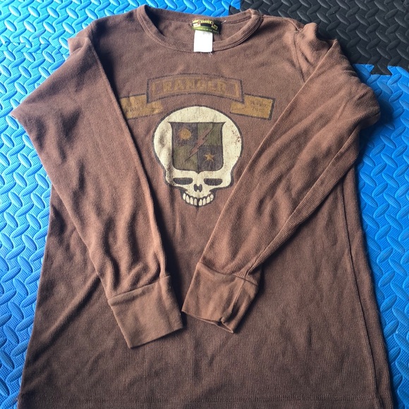 Ranger Other - Thermal Fitted Shirt